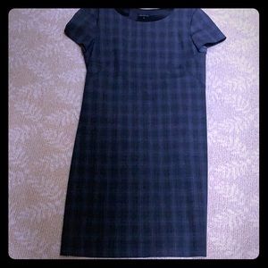 Theory short sleeve dress